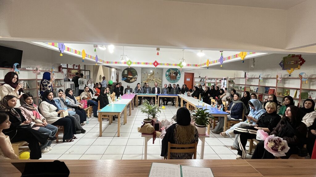 آیین رونمایی از کتاب «نورک» در یاسوج برگزار شد