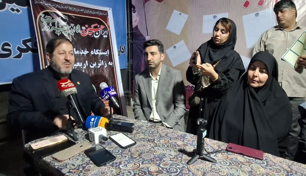 نقش مهم کانون استان ایلام دربرنامه آینده سازان حسینی