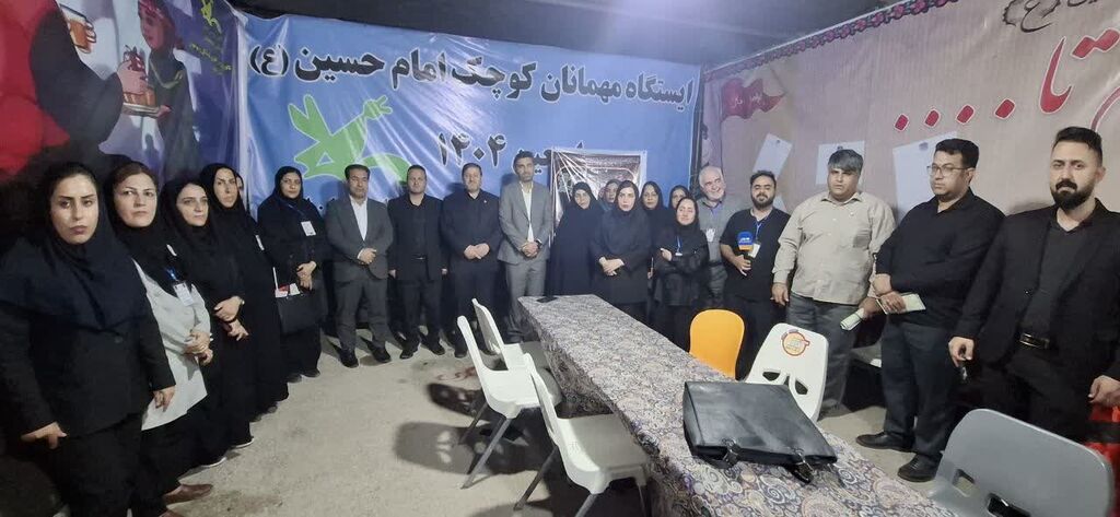 نقش کانون استان ایلام در برنامه آینده سازان حسینی