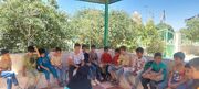آموزش مفاهیم علمی پیچیده در کارگاه «آزمایشگر کوچک» در کانون مرکز شماره دوصفاشهر