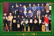 نشست ادبی «با کاروان خورشید» در اهواز برگزار شد
