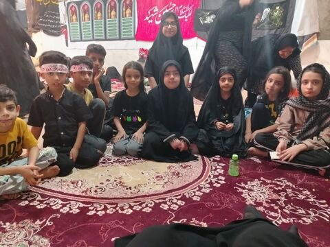 فعالیت موکب فرهنگی هنری کانون خوزستان در مرز شلمچه «بخش دوم»