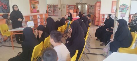 برنامه‌های اربعین مراکز