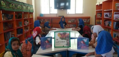برنامه‌های اربعین مراکز