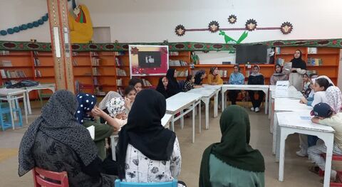 برنامه‌های اربعین مراکز
