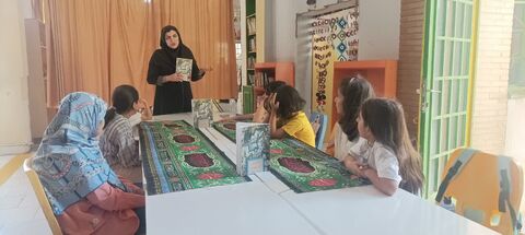 اربعین در مراکز