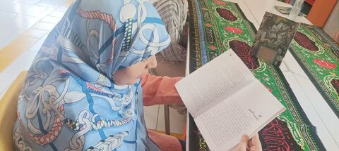 اربعین در مراکز