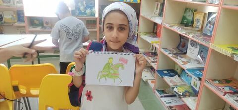 اربعین در مراکز