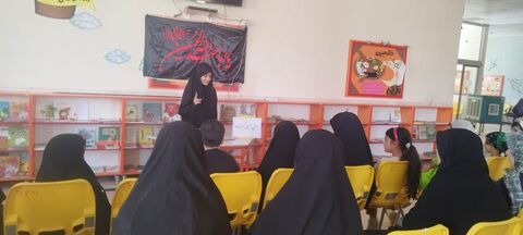 اربعین در مراکز