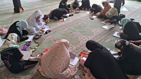 برنامه‌های نمازمحور مراکز
