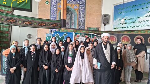برنامه‌های نمازمحور مراکز