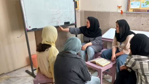 برنامه‌های نمازمحور مراکز