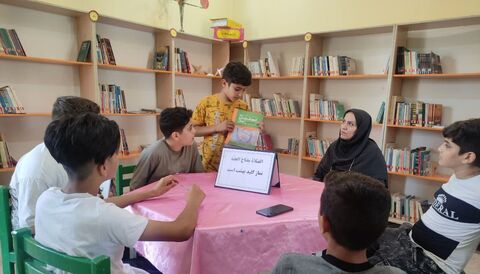 برنامه‌های نمازمحور مراکز