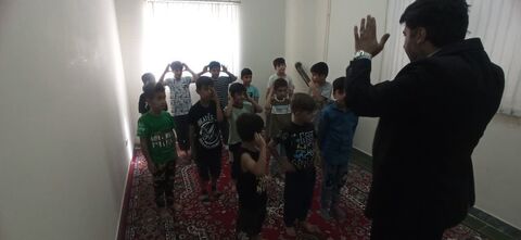 برنامه‌های نمازمحور مراکز