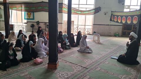 برنامه‌های نمازمحور مراکز