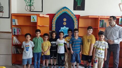 برنامه‌های نمازمحور مراکز