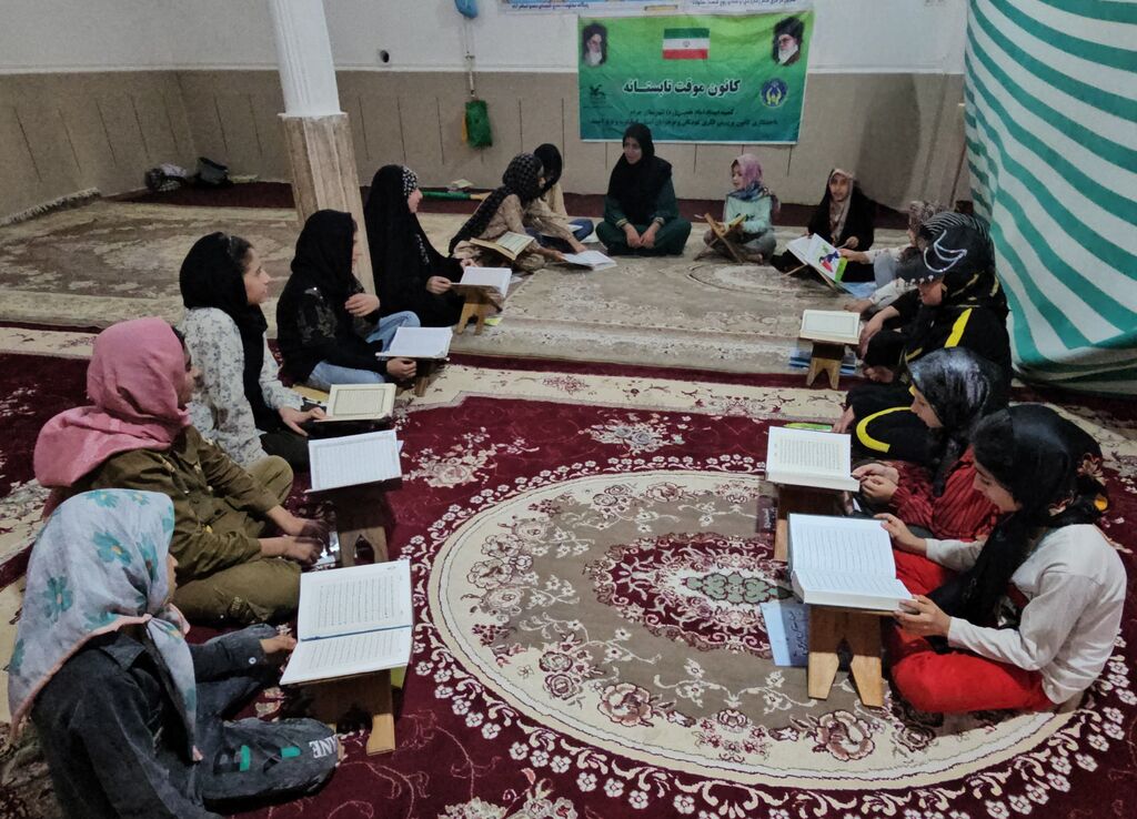 گسترش خدمات کانون پرورش فکری در  مناطق کم برخوردار کهگیلویه و بویراحمد