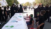 همدلی برای کودکان مظلوم جنگ