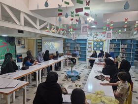 برگزاری دومین نشست «پاتوق قصه و نقد» در کانون همدان