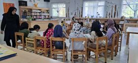 نقد و بررسی مجموعه شعر «پرنده باران» در مرکز فرهنگی هنری بسطام