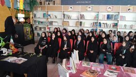 پرورش حس دینی در سایه روایت کربلا؛ ویژه‌برنامه «جاماندگان اربعین حسینی» در کانون پرورش فکری شاهرود ۲ برگزار شد