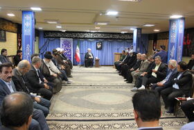 همایش استانی «خادمان حضور» در تبریز