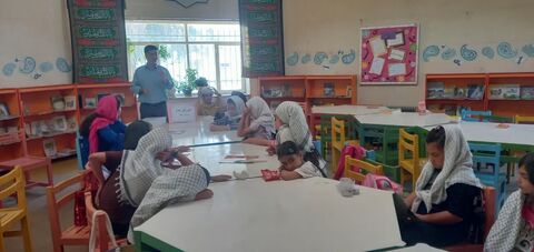 نماز و احکام در مراکز
