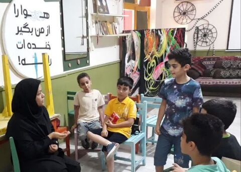 نماز و احکام در مراکز
