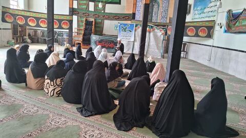 نماز و احکام در مراکز