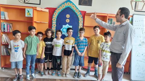 نماز و احکام در مراکز