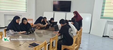 تیم کشف سیارک استان لرستان