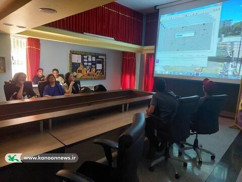 از کارگاه‌های کانون تا آسمان جهان؛ کشف سیارک به دست نوجوانان ایرانی