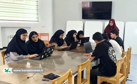 تیم کشف سیارک استان لرستان