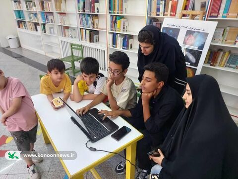 از کارگاه‌های کانون تا آسمان جهان؛ کشف سیارک به دست نوجوانان ایرانی