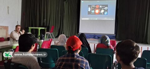 از کارگاه‌های کانون تا آسمان جهان؛ کشف سیارک به دست نوجوانان ایرانی