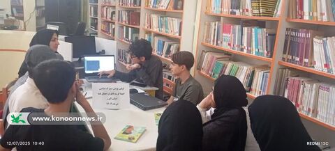 از کارگاه‌های کانون تا آسمان جهان؛ کشف سیارک به دست نوجوانان ایرانی