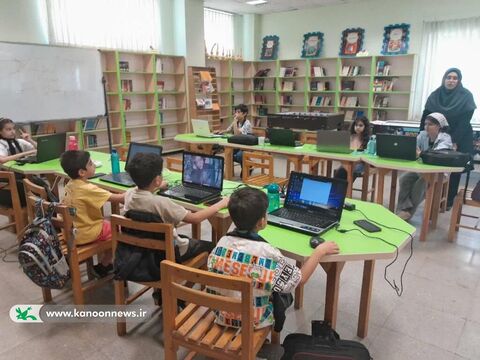 از کارگاه‌های کانون تا آسمان جهان؛ کشف سیارک به دست نوجوانان ایرانی