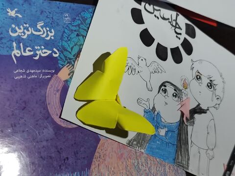 ایستگاه فرهنگی هنری کانون پرورش فکری کودکان و نوجوانان استان آذربایجان غربی به مدت ۷ شب در گردهمایی بزرگ اربعین حسینی در ارومیه