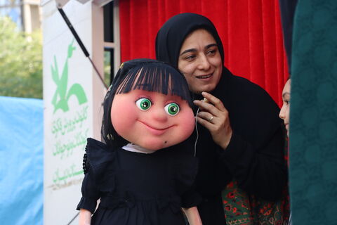 گزارش تصویری جاماندگان اربعین