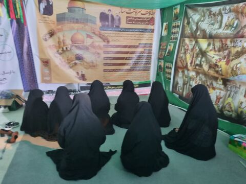 موکب سرپل‌ذهاب