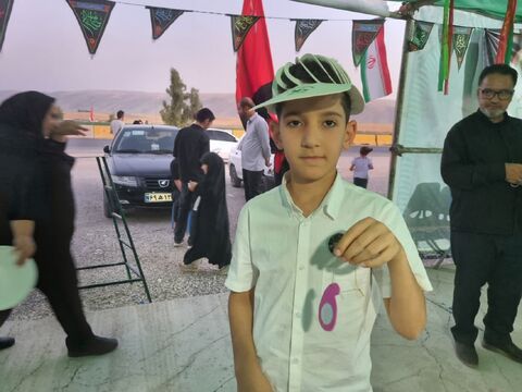موکب سرپل‌ذهاب