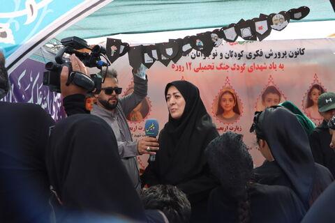 موکب دلدادگان اربعین_مرکزی