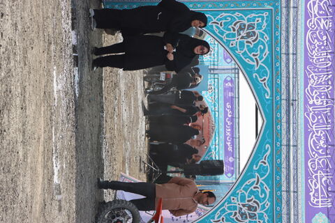 موکب دلدادگان اربعین_مرکزی