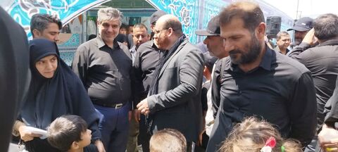 موکب دلدادگان اربعین_مرکزی
