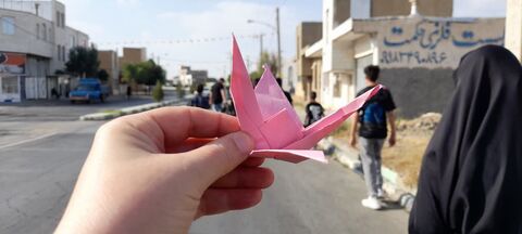 موکب دلدادگان اربعین_مرکزی