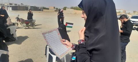 موکب دلدادگان اربعین_مرکزی