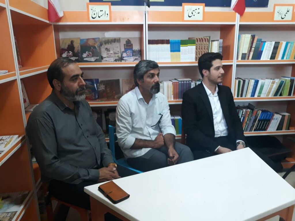 مرکز پرند کانون استان تهران ، میزبان ۱۱۹ کودک و نوجوان در اربعین حسینی
