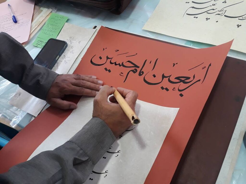 مرکز پرند کانون استان تهران ، میزبان ۱۱۹ کودک و نوجوان در اربعین حسینی