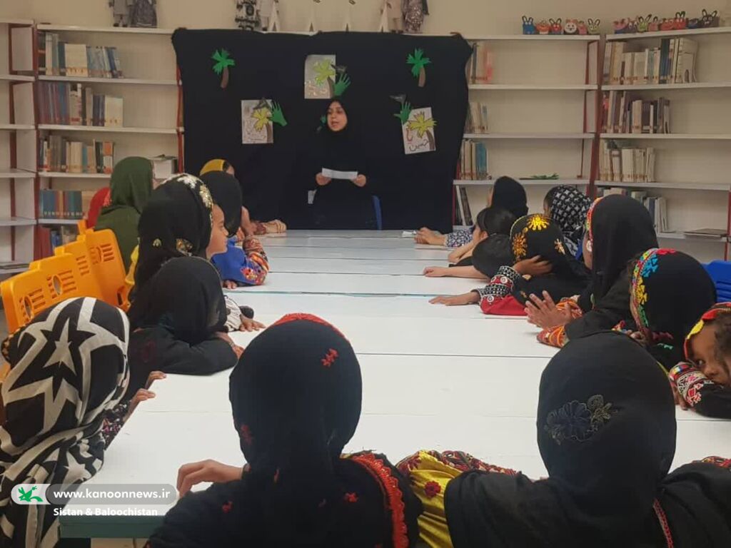 برگزاری همایشهای «نوجوانان حسینی» در مراکز فرهنگی هنری کانون سیستان و بلوچستان