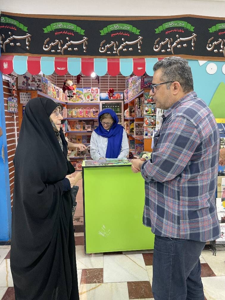 سالها طول کشید تا شهامت نوشتن درباره امام حسین(ع) را پیدا کنم